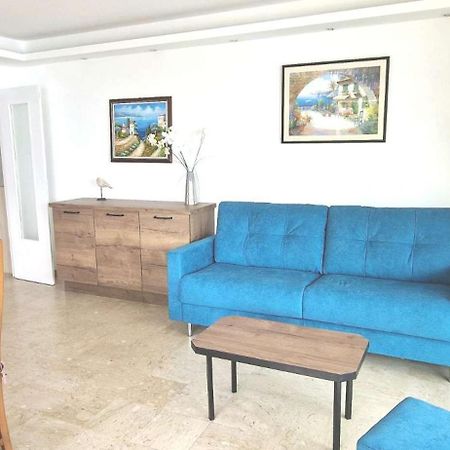 Appartement Bord De Mer Avec Garage マントン エクステリア 写真
