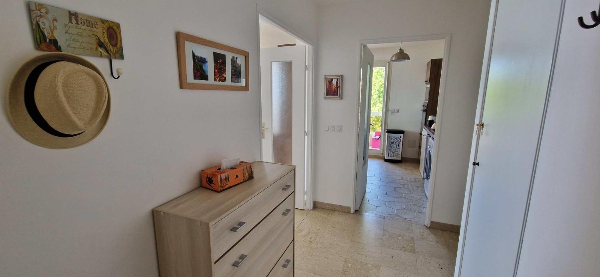 Appartement Bord De Mer Avec Garage マントン エクステリア 写真